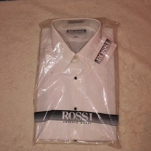 Umberto Rossi Dress Shirt - Picture 1 of 2